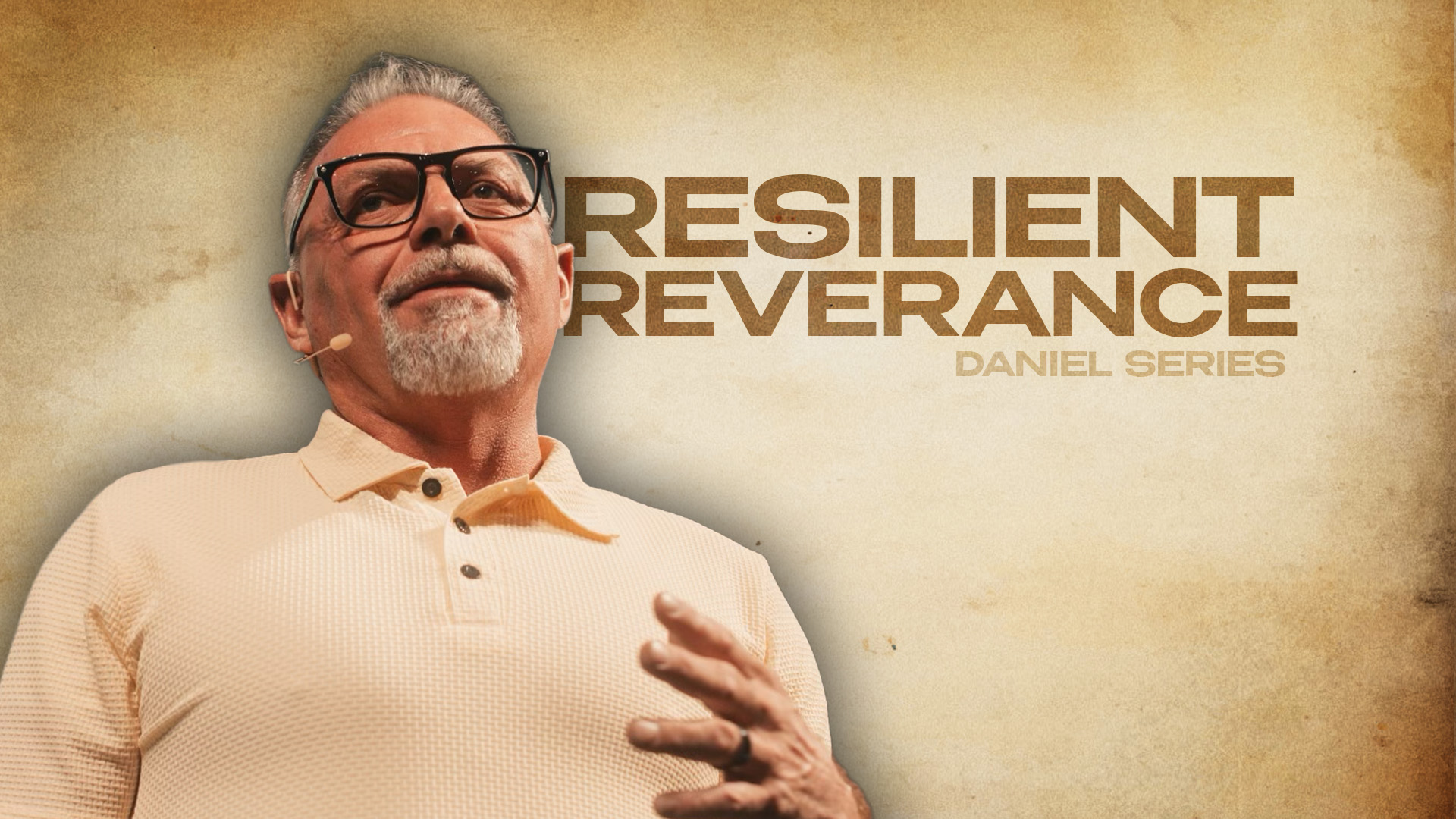Resilient Reverence
